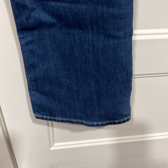 LEE Bootcut Jeans. Regular Fit Mid Rise 14S. Excellent Condition. - Picture 6 of 6